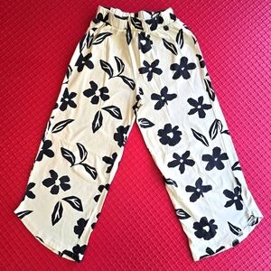 Preworn Kids Zara Summer Pants